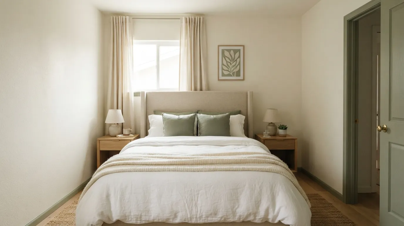 Bed Under a Window: Is It Really Bad Feng Shui? (And What to Do When There's No Other Wall) - Read More Decor Copilot Real Estate Design Ideas