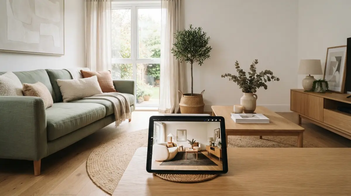 Free AI Interior Design Apps in 2026: What Is Actually Free - Read More Decor Copilot Real Estate Design Ideas