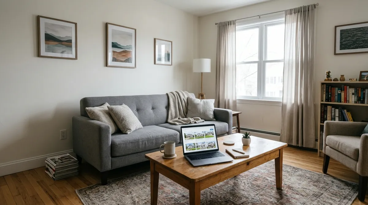 How to Tell if Listing Photos Are Edited or AI-Enhanced (Before You Drive Over) - Read More Decor Copilot Real Estate Design Ideas