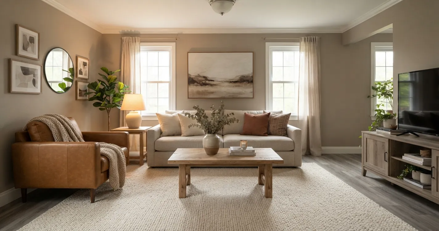 Is Gray Paint Out? What to Paint Instead (Even With Gray Floors) - Read More Decor Copilot Real Estate Design Ideas