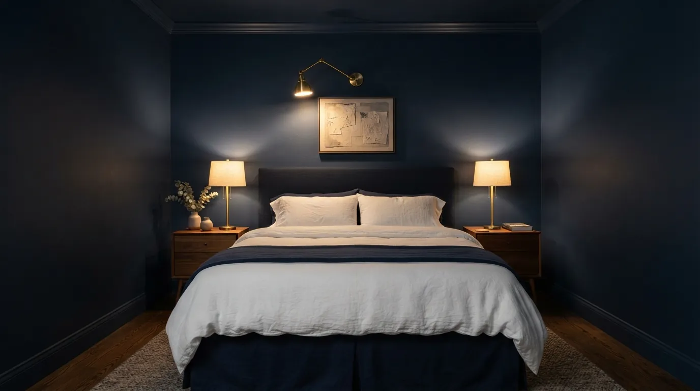 Best Paint Colors for Dark Rooms: Go Light or Go Moody? - Read More Decor Copilot Real Estate Design Ideas