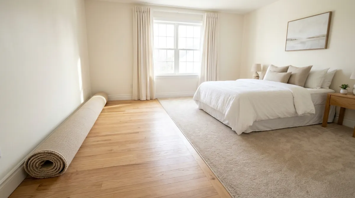 Should I Replace Carpet Before Selling? Clean, Replace, Remove or Offer a Credit - Read More Decor Copilot Real Estate Design Ideas