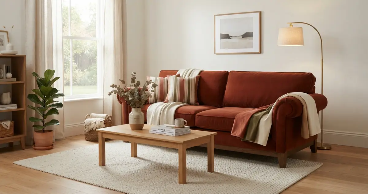 Reupholster or Replace Your Couch? Costs, Signs and How to Preview New Fabric - Read More Decor Copilot Real Estate Design Ideas