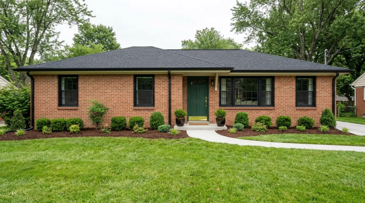 Should I Paint My Brick House? Paint vs Limewash vs Stain (and What Buyers Think) - Read More Decor Copilot Real Estate Design Ideas