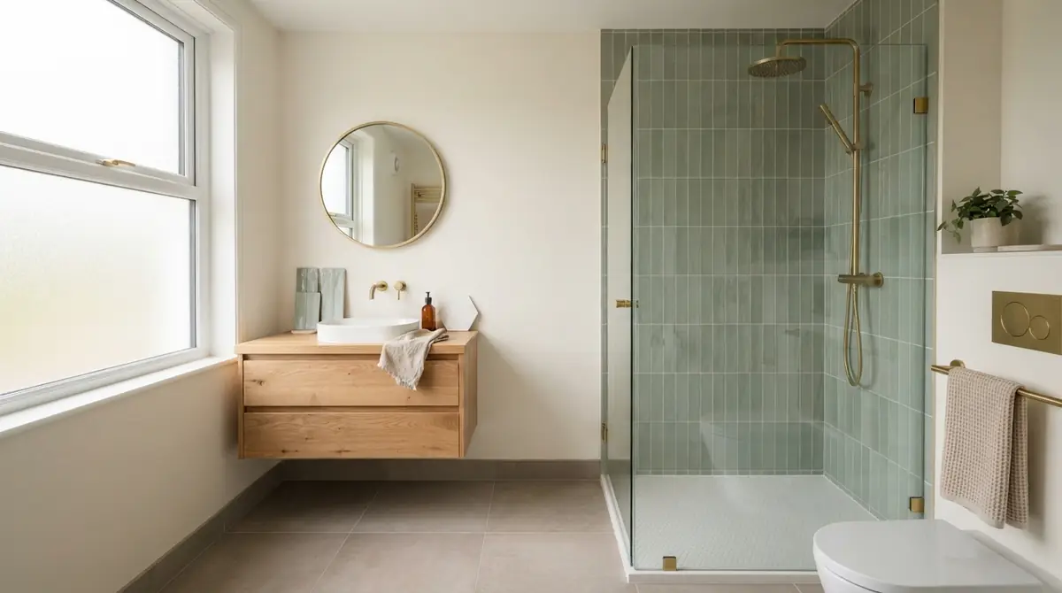 Tile Visualizer: See Your Own Tile Sample in Your Bathroom or Kitchen Photo - Read More Decor Copilot Real Estate Design Ideas