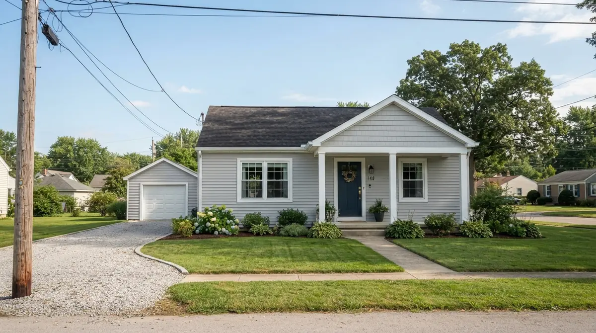 What Can You Edit in Real Estate Photos? Sky, Lawn, Twilight and Declutter Rules - Read More Decor Copilot Real Estate Design Ideas