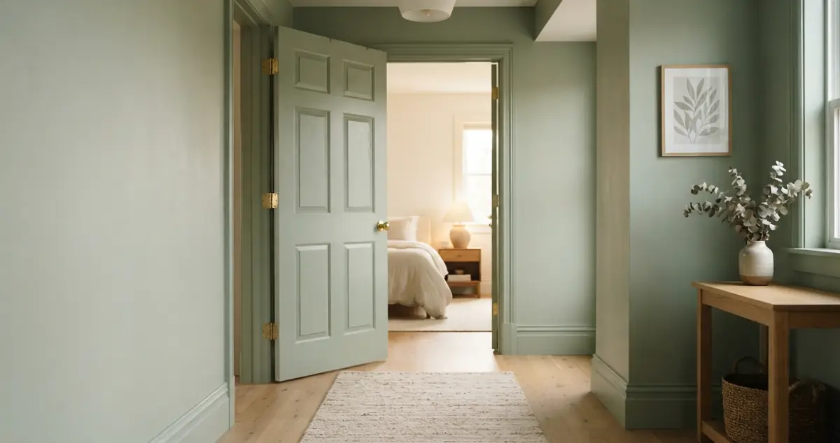 What Color Should Trim and Doors Be? A Simple Guide for Every Wall Color - Read More Decor Copilot Real Estate Design Ideas
