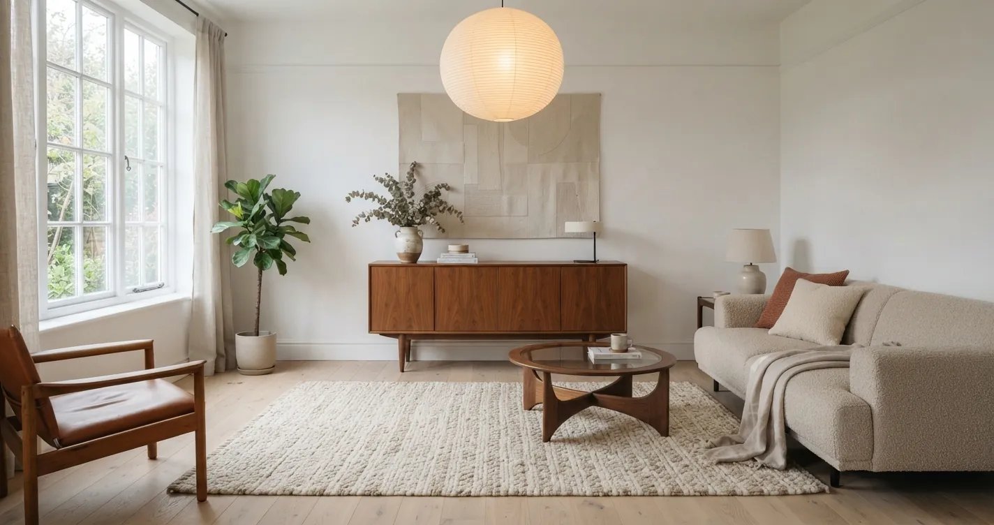 What Style Is My Room? How to Identify Any Interior Style From a Photo - Decor Copilot Interior Design & Virtual Staging Transformation