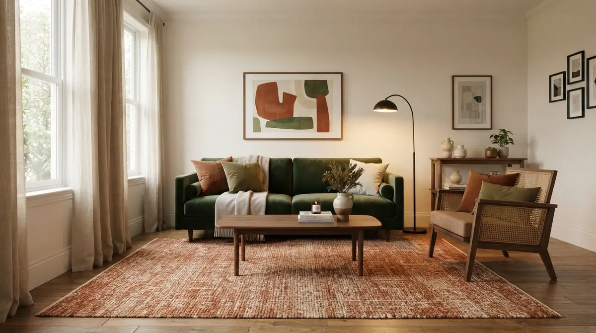Why Your Room Doesn't Feel Cohesive (and How to Fix It) - Read More Decor Copilot Real Estate Design Ideas