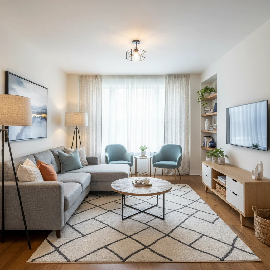 Best AI Interior Design App 2025 | Try Free