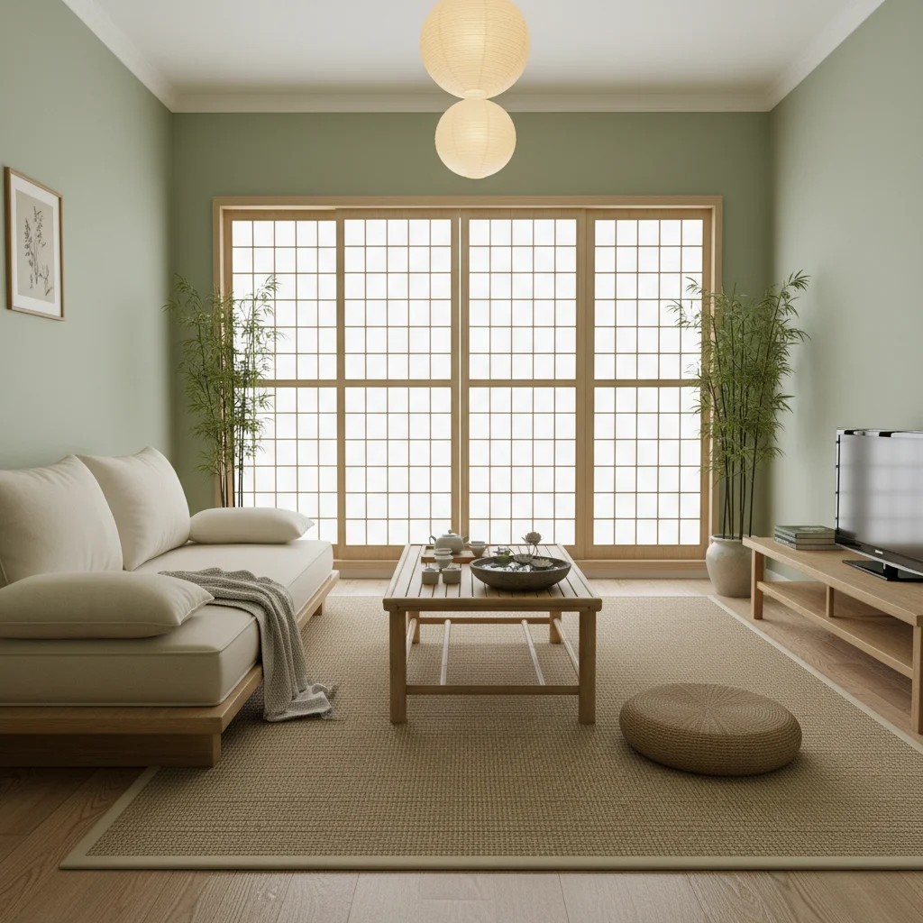 Feng Shui interior design